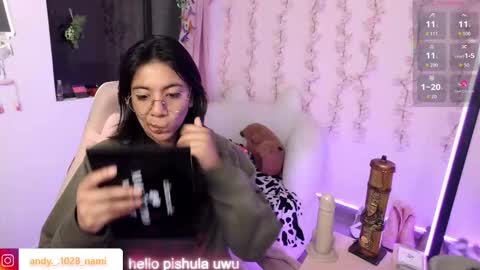 nami_usagi online show from January 11, 2026, 5:51 pm