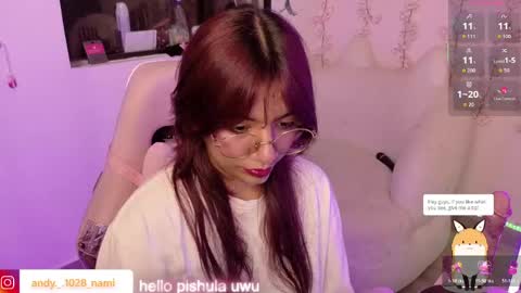 nami_usagi online show from April 28, 2026, 1:26 am