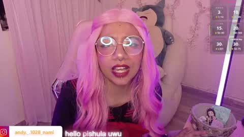 Snapshot of nami_usagi chatting on May 28, 2026, 2:58 pm nami_usagi online show from May 28, 2026, 2:58 pm