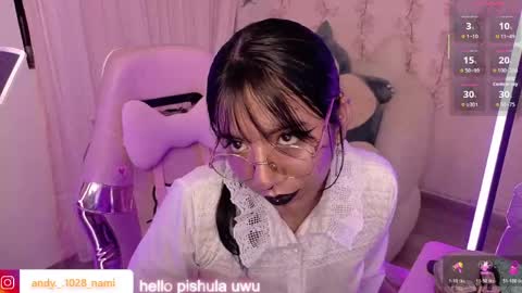 Snapshot of nami_usagi chatting on May 29, 2026, 4:27 pm nami_usagi online show from May 29, 2026, 4:27 pm