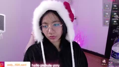 Snapshot of nami_usagi chatting on June 20, 2026, 1:47 pm nami_usagi online show from June 20, 2026, 1:47 pm