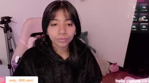 Snapshot of nami_usagi chatting on June 25, 2026, 8:57 pm nami_usagi online show from June 25, 2026, 8:57 pm
