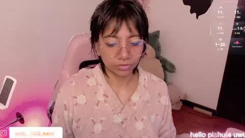 Snapshot of nami_usagi chatting on July 12, 2026, 3:25 pm nami_usagi online show from July 12, 2026, 3:25 pm