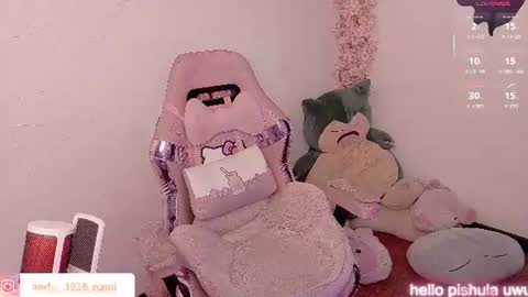 Snapshot of nami_usagi chatting on July 14, 2026, 4:02 pm nami_usagi online show from July 14, 2026, 4:02 pm