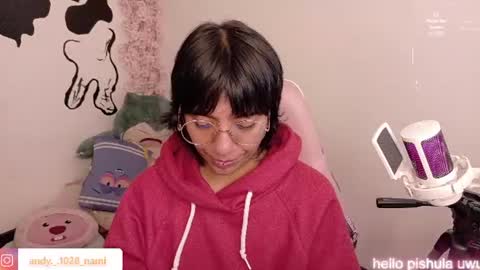 Snapshot of nami_usagi chatting on July 21, 2026, 5:15 pm nami_usagi online show from July 21, 2026, 5:15 pm