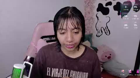 Snapshot of nami_usagi chatting on August 5, 2026, 9:45 am nami_usagi online show from August 5, 2026, 9:45 am