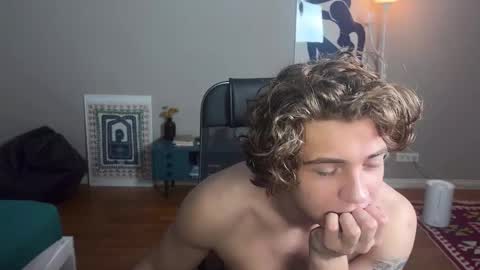 Georges online show from January 18, 2025, 8:30 pm