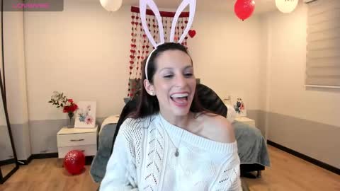 Snapshot of namisunny chatting on February 16, 2025, 6:32 am nami online show from February 16, 2025, 6:32 am