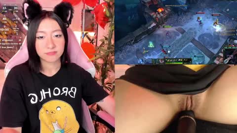 Nanachi online show from February 3, 2025, 11:36 pm