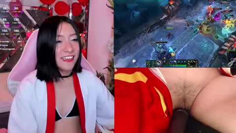 Nanachi online show from February 22, 2025, 11:57 pm