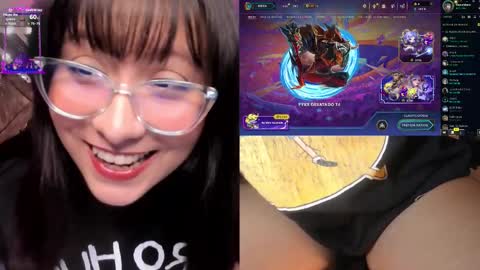 Nanachi online show from October 19, 2025, 9:04 pm