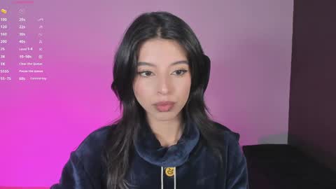 Snapshot of nanakodollx chatting on May 3, 2026, 4:57 pm Nana Natalia online show from May 3, 2026, 4:57 pm