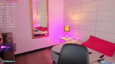 Nana  online show from March 5, 2026, 9:22 pm