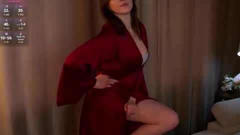 Kiana online show from July 5, 2026, 6:31 am