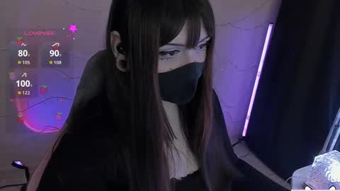 Nanamin online show from February 26, 2026, 9:58 pm