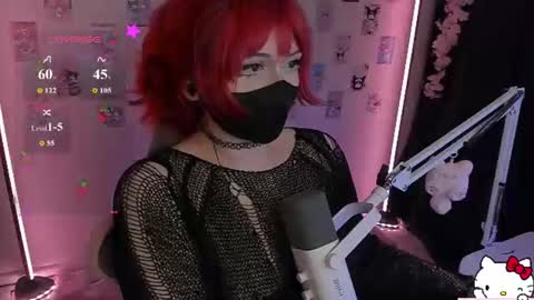 Snapshot of nanamin27 chatting on July 15, 2026, 1:11 am Nanamin online show from July 15, 2026, 1:11 am