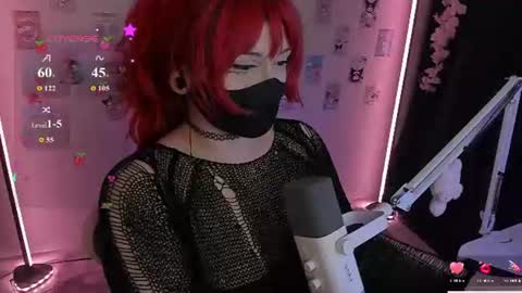Snapshot of nanamin27 chatting on July 16, 2026, 1:22 am Nanamin online show from July 16, 2026, 1:22 am