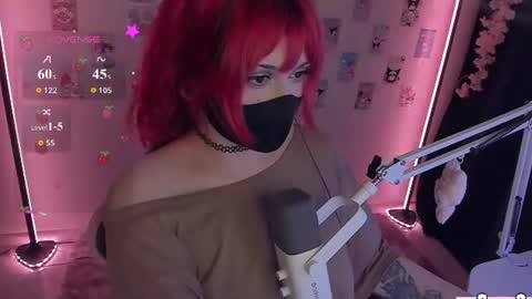 Snapshot of nanamin27 chatting on July 29, 2026, 12:53 am Nanamin online show from July 29, 2026, 12:53 am