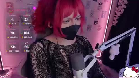 Snapshot of nanamin27 chatting on August 1, 2026, 2:33 am Nanamin online show from August 1, 2026, 2:33 am