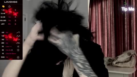 Snapshot of nananevaeragain chatting on January 3, 2025, 12:19 pm Nana online show from January 3, 2025, 12:19 pm