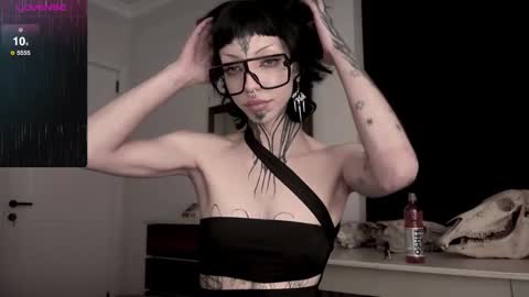 Snapshot of nananevaeragain chatting on February 11, 2025, 5:07 pm Nana online show from February 11, 2025, 5:07 pm