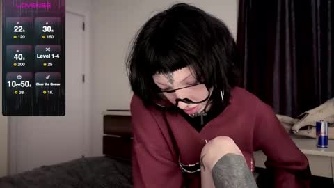 Snapshot of nananevaeragain chatting on March 10, 2025, 8:15 am Nana online show from March 10, 2025, 8:15 am