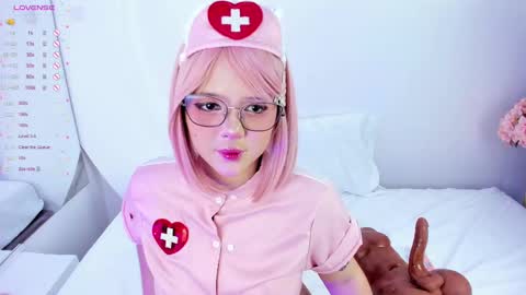 Snapshot of nanaosaky chatting on February 10, 2025, 6:35 pm NanaOsaky online show from February 10, 2025, 6:35 pm