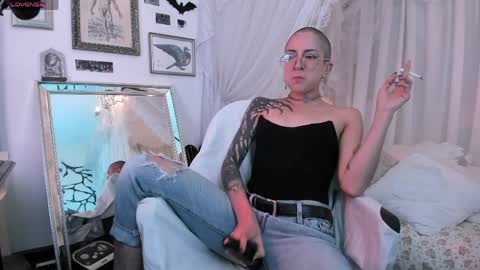 Snapshot of nanaxnana chatting on April 12, 2026, 9:03 am Alma Maria online show from April 12, 2026, 9:03 am
