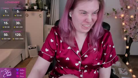 Snapshot of nancy_sun_ chatting on January 10, 2025, 2:13 pm Nancy online show from January 10, 2025, 2:13 pm