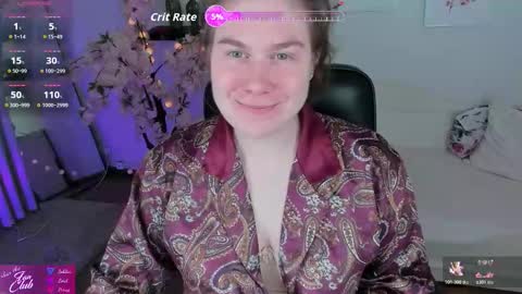 Snapshot of nancy_sun_ chatting on November 8, 2025, 11:43 am Nancy online show from November 8, 2025, 11:43 am