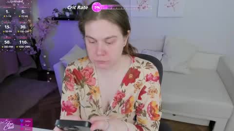 Snapshot of nancy_sun_ chatting on May 18, 2026, 11:38 am Nancy online show from May 18, 2026, 11:38 am