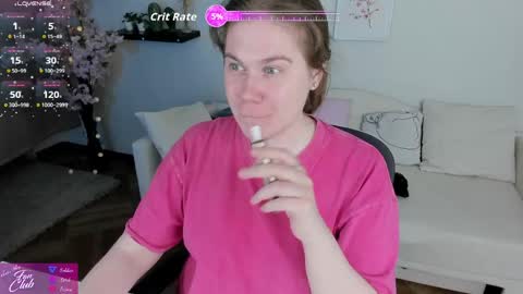 Snapshot of nancy_sun_ chatting on May 30, 2026, 11:07 am Nancy online show from May 30, 2026, 11:07 am