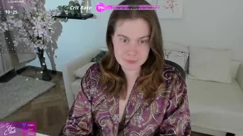 Snapshot of nancy_sun_ chatting on June 3, 2026, 2:44 pm Nancy online show from June 3, 2026, 2:44 pm
