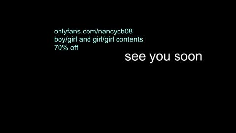 Nancy  no baby bb....or other name online show from April 30, 2026, 8:57 pm