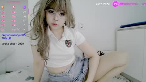 Nancy  no baby bb....or other name online show from June 1, 2026, 6:37 am