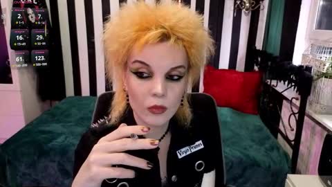 Nancy online show from February 12, 2026, 2:56 pm