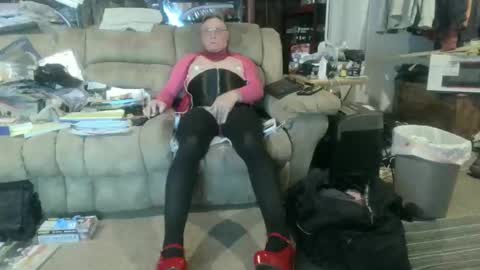 nancyboy_1 online show from February 21, 2026, 10:44 pm