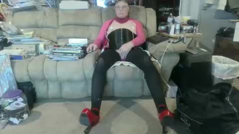 nancyboy_1 online show from March 18, 2026, 2:26 am