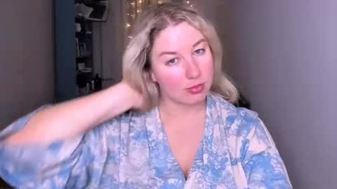 Snapshot of nancysanders chatting on June 13, 2026, 7:12 pm Nancy online show from June 13, 2026, 7:12 pm