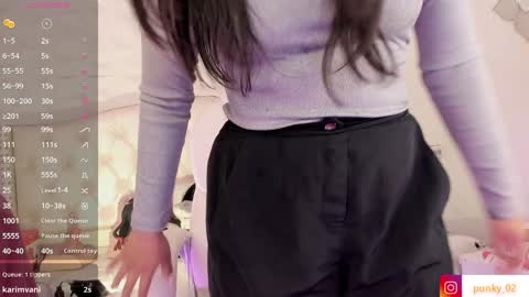 Snapshot of nanit_l chatting on January 23, 2025, 2:55 am anna online show from January 23, 2025, 2:55 am