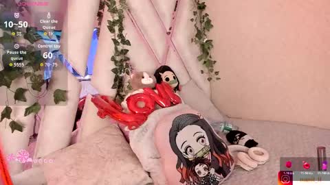 Snapshot of nanit_l chatting on November 25, 2025, 8:09 pm anna online show from November 25, 2025, 8:09 pm