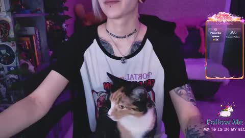 Monday-Friday 12-4 AM and 6-9 AM New York time online show from February 1, 2026, 8:51 pm