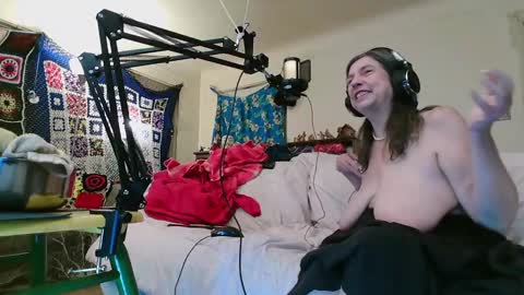 Nanna Baldur online show from December 14, 2024, 2:01 am