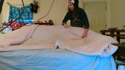 Nanna Baldur online show from December 20, 2024, 5:29 pm