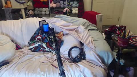 Nanna Baldur online show from June 14, 2026, 7:32 am