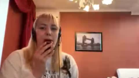 Snapshot of nannetteburo chatting on March 2, 2026, 12:12 pm Nelly online show from March 2, 2026, 12:12 pm