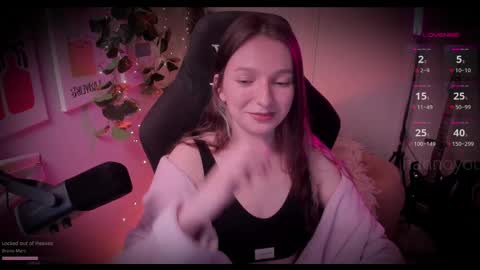 Snapshot of nannoyou chatting on February 27, 2025, 8:20 pm NannoNancy online show from February 27, 2025, 8:20 pm