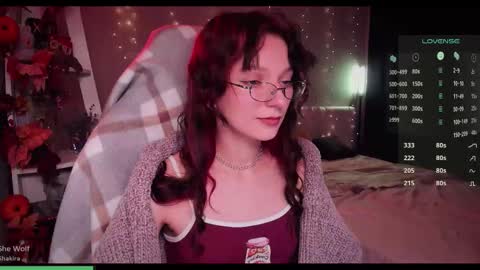 Snapshot of nannoyou chatting on November 5, 2025, 8:42 pm NannoNancy online show from November 5, 2025, 8:42 pm