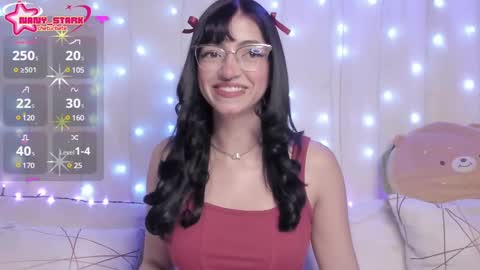 Snapshot of nany_stark_ chatting on March 4, 2025, 8:46 am NANY online show from March 4, 2025, 8:46 am