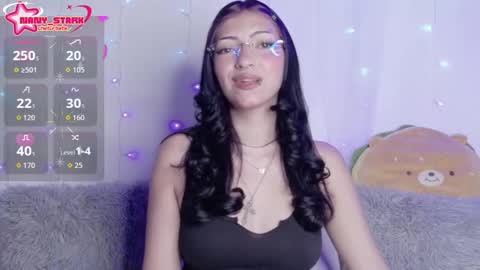 Snapshot of nany_stark_ chatting on September 12, 2025, 8:58 am NANY online show from September 12, 2025, 8:58 am